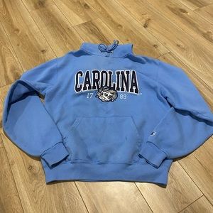 Carolina boathouse champion hoodie